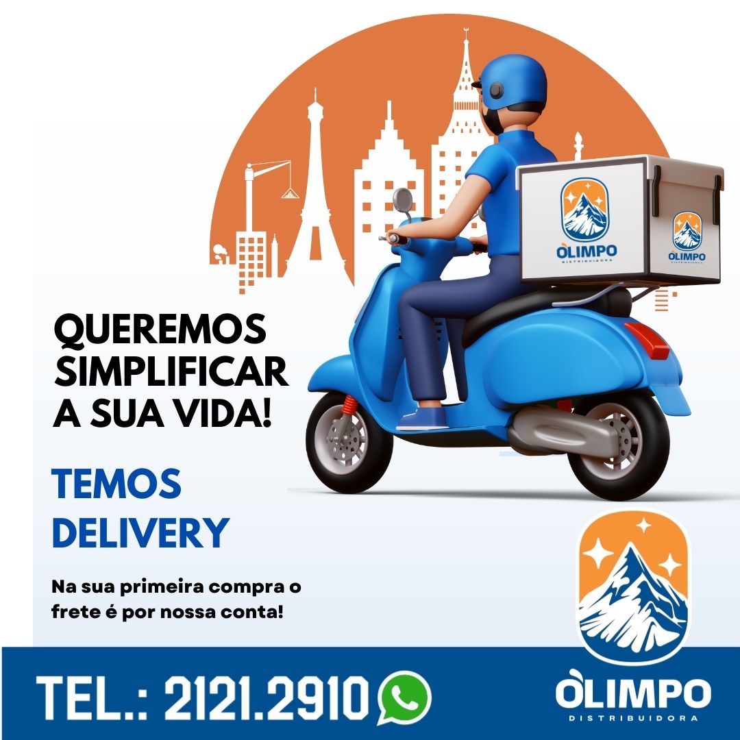 Agora Voc Pode Contar Nosso Servi O De Delivery O Limpo